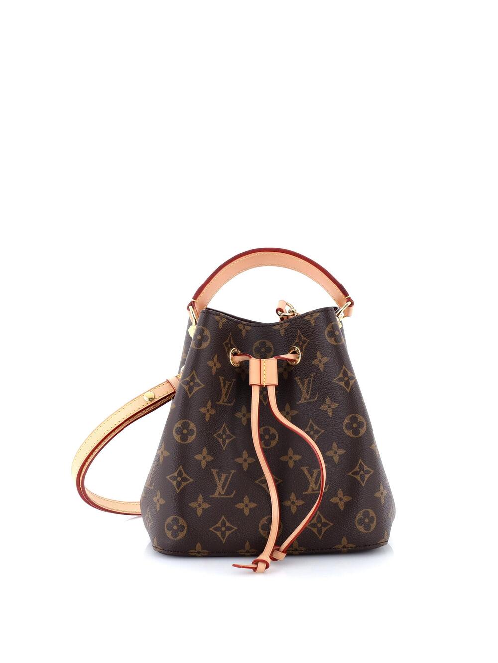 Louis Vuitton Neonoe Handbag Canvas Bb #267952L23B